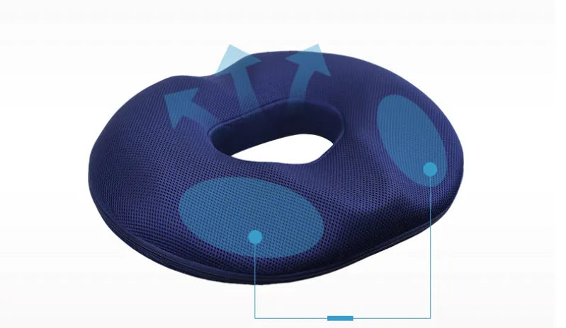 RelaxSeat – Orthopädisches Sitzkissen
