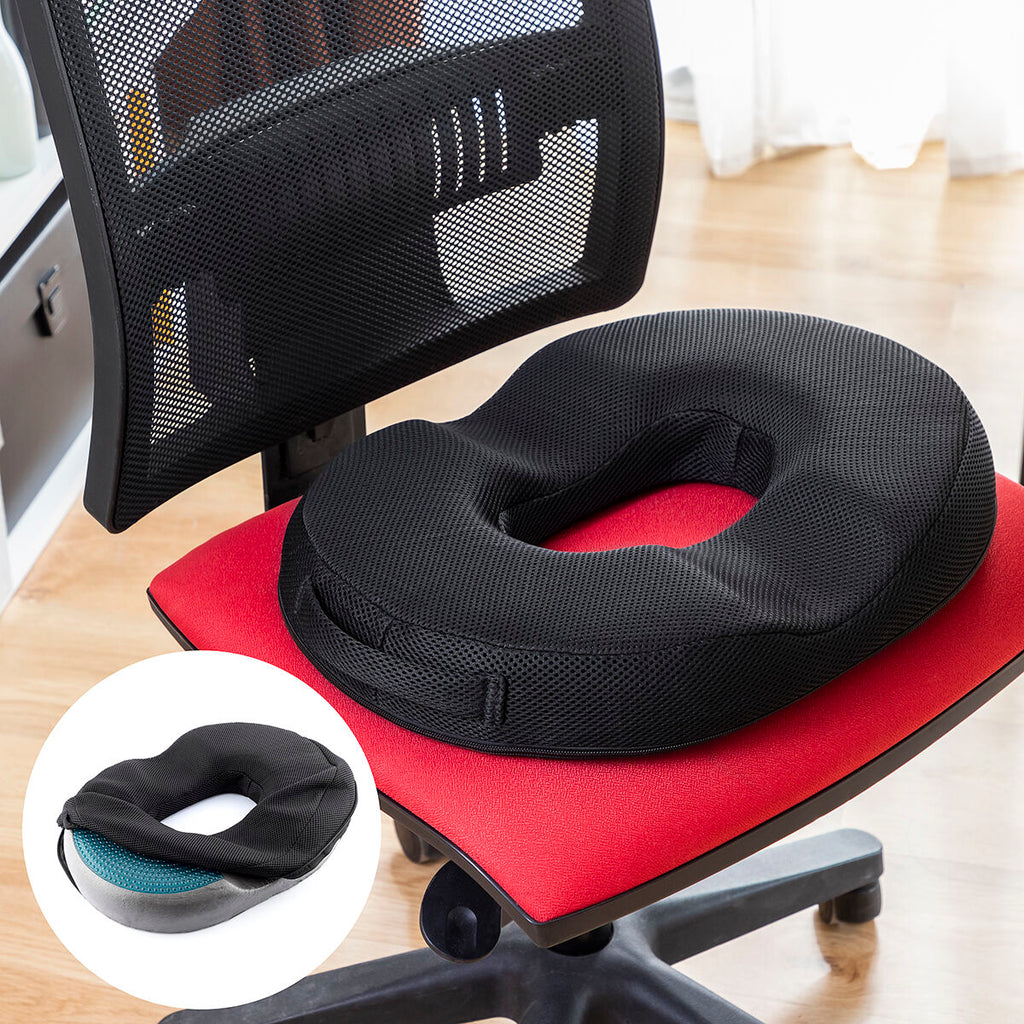 RelaxSeat – Orthopädisches Sitzkissen