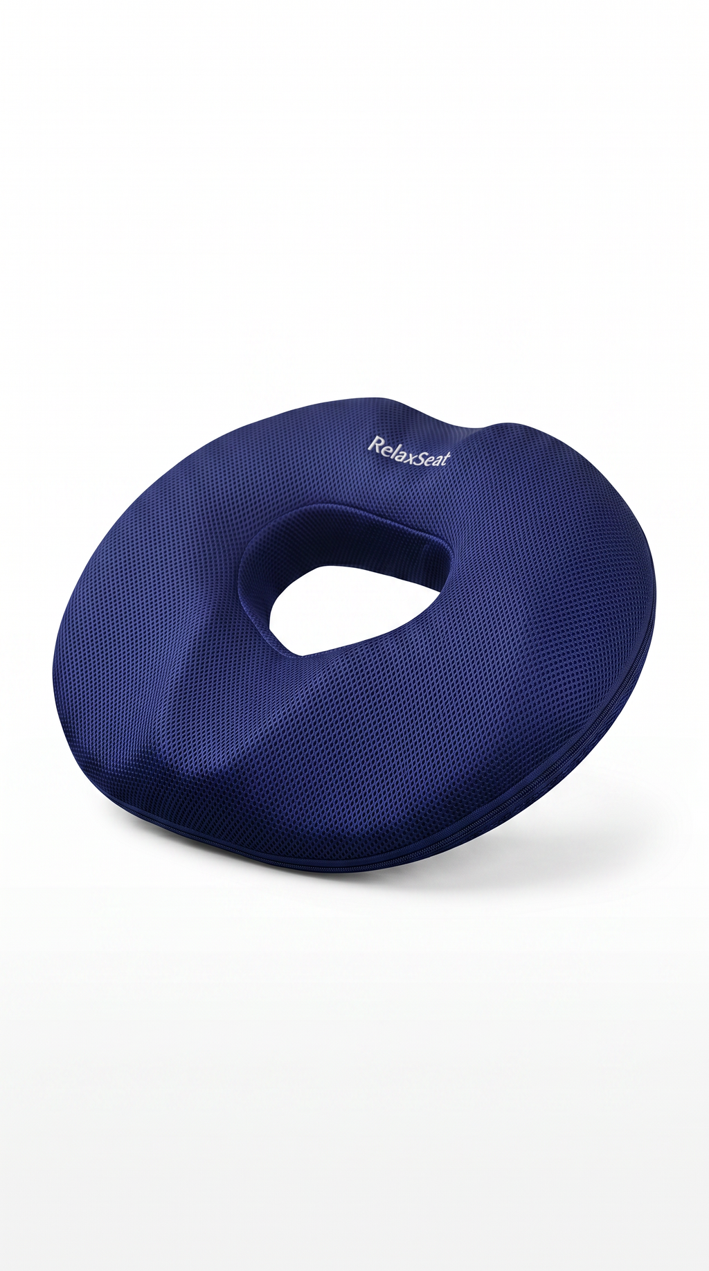 RelaxSeat – Orthopädisches Sitzkissen